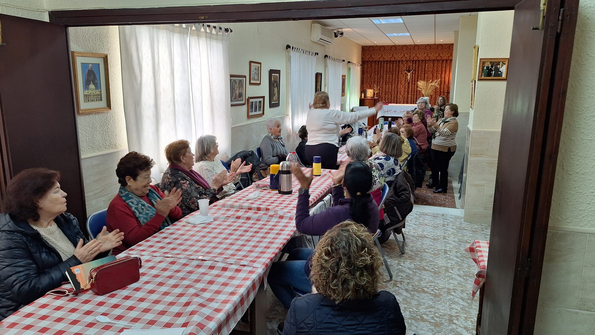 Convivencias de matrimonios - Imagen 4